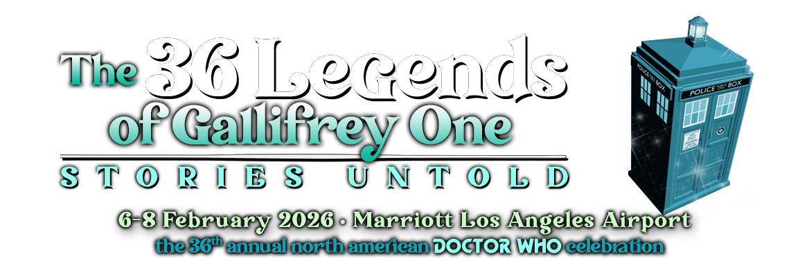 Gallifrey One 2025